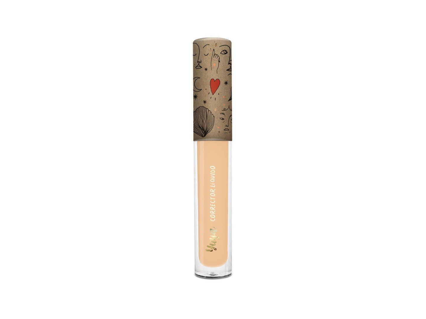 Corrector de Alta Cobertura Yuya — CL20