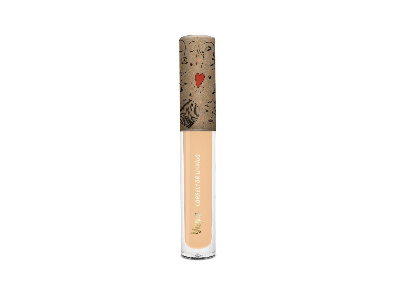 Corrector de Alta Cobertura Yuya — CL20