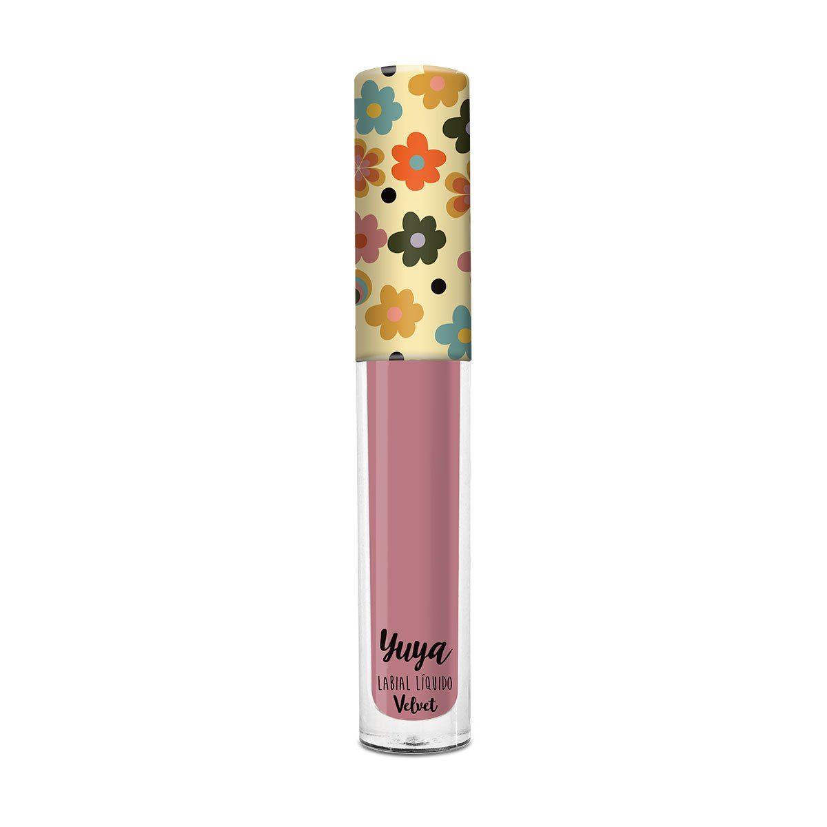 Labial Velvet Binomio — Roseta