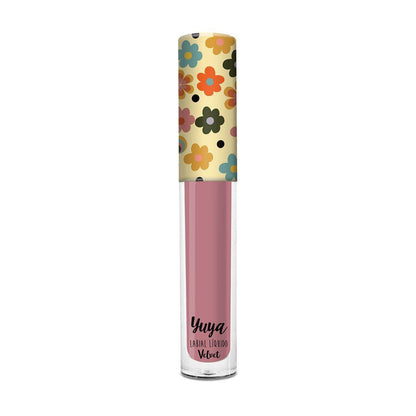 Labial Velvet Binomio — Roseta