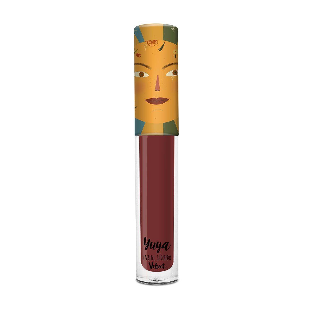 Labial Velvet Binomio — Viva