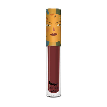 Labial Velvet Binomio — Viva