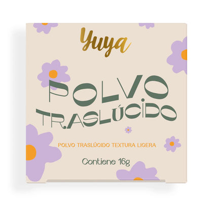 Polvo Traslúcido Yuya
