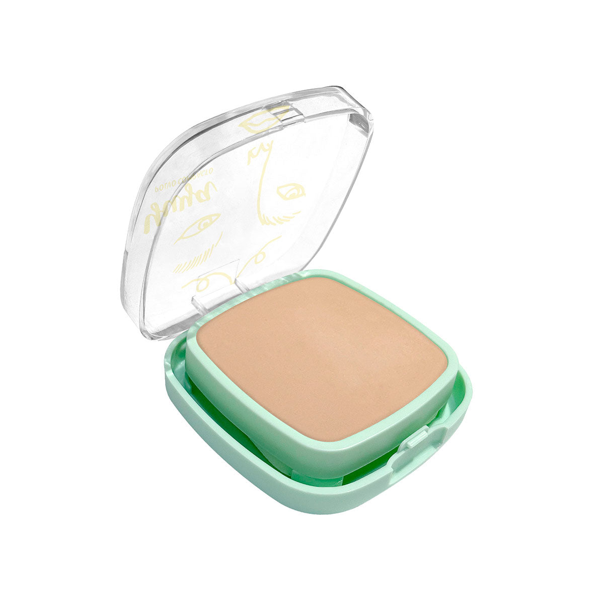 Polvo Compacto Yuya — PC02