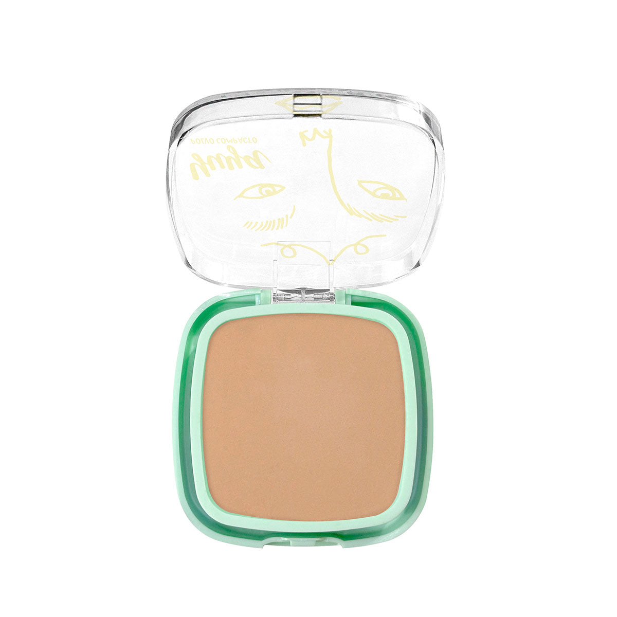 Polvo Compacto Yuya — PC06