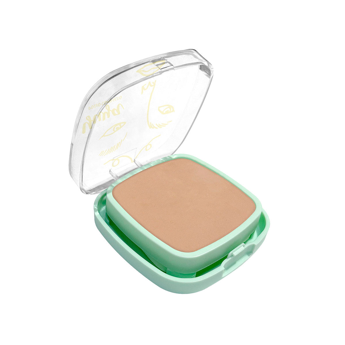 Polvo Compacto Yuya — PC07