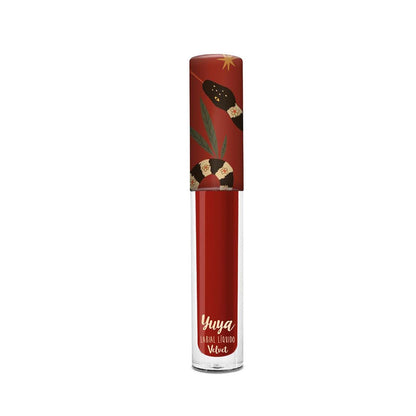 Labial Velvet Binomio — Viaje