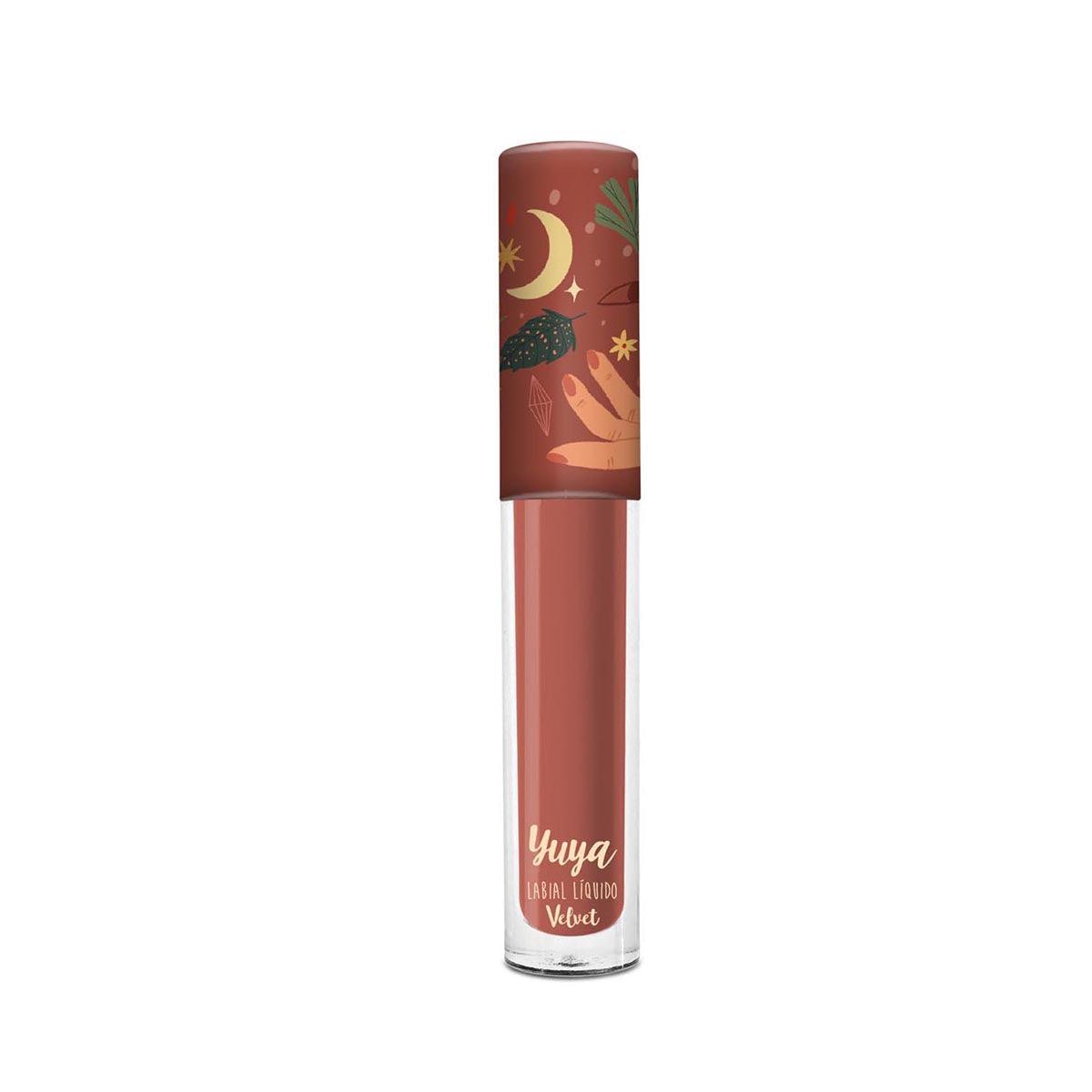 Labial Velvet Binomio — Quiza