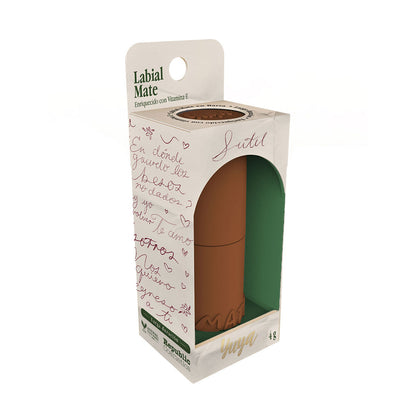 Labial Mate Barra Corazonada — Sutil