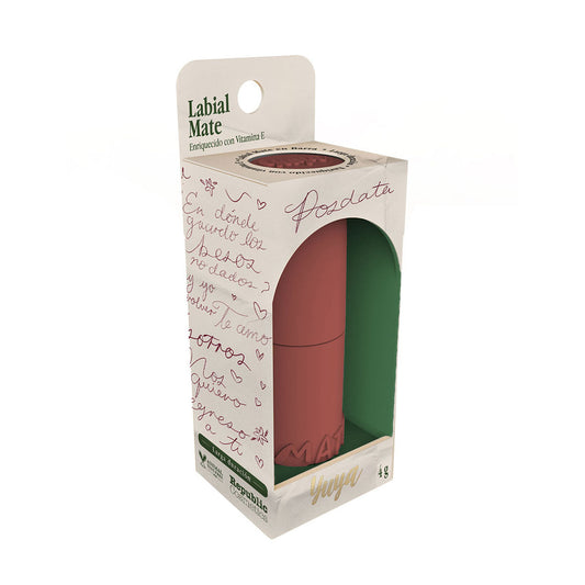 Labial Mate Barra Corazonada — Posdata