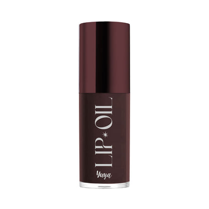 Lip Oil Hidratante con Color — ceniza