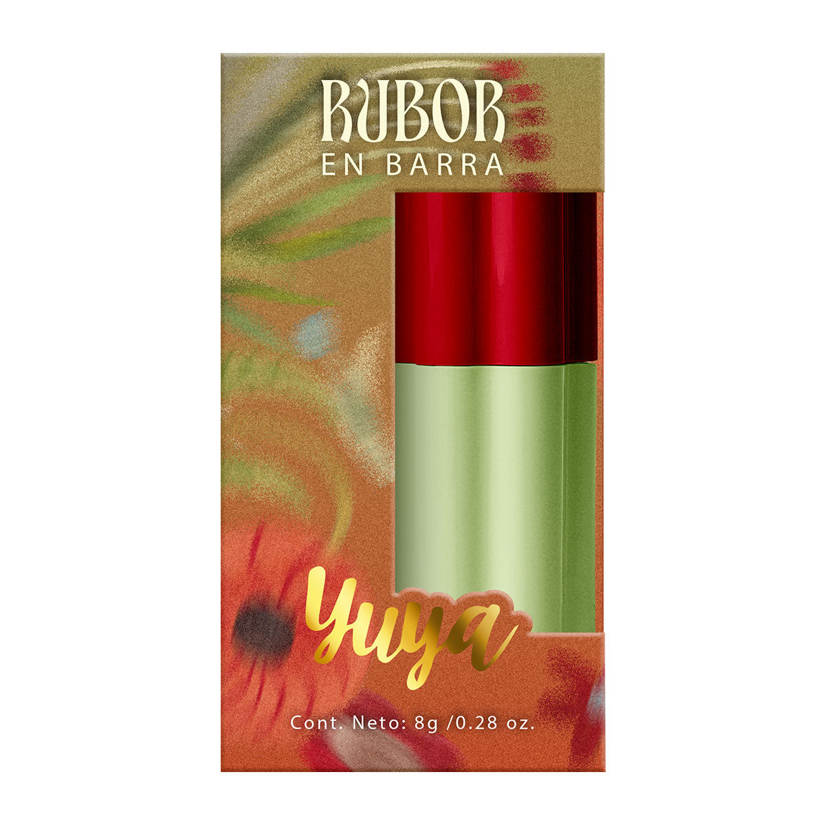 Blush en Barra Yuya — Amapola