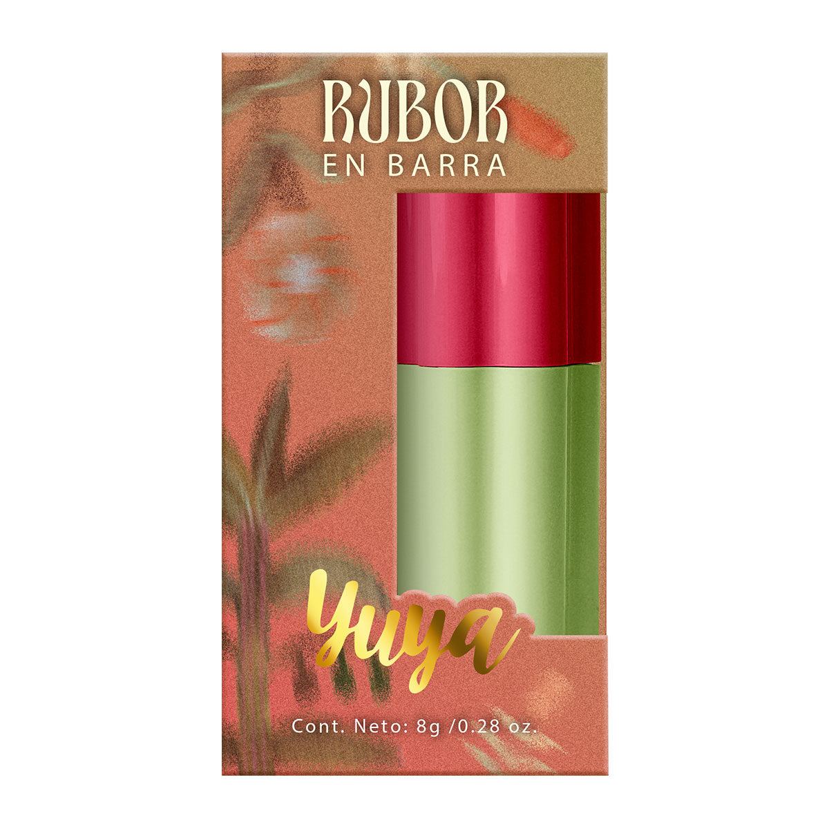 Blush en Barra Yuya — Pequeño Lirio