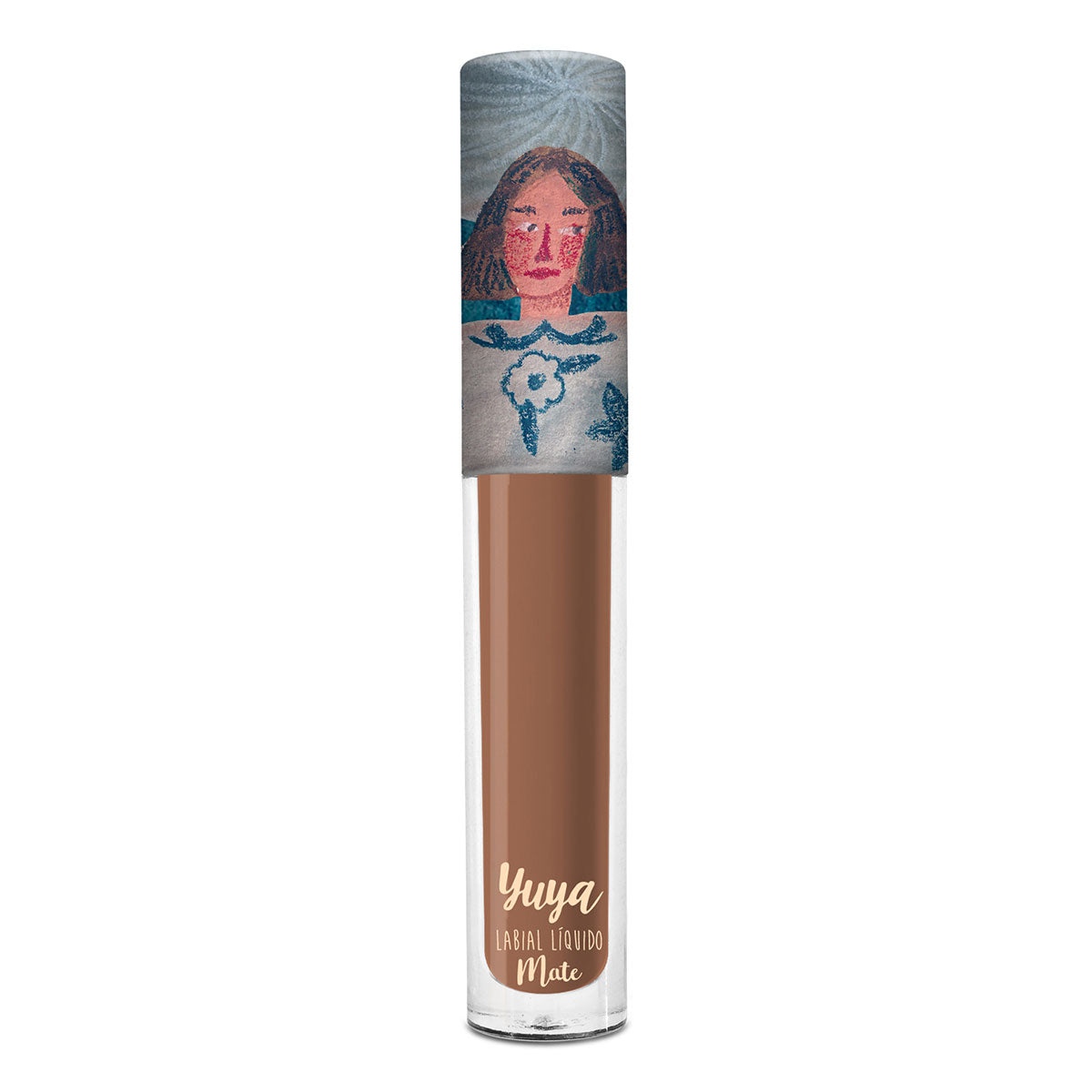 Labial Velvet Binomio — Eco