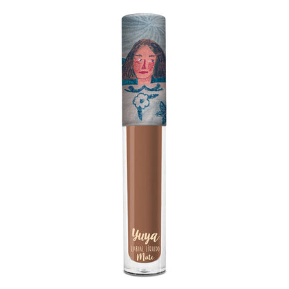 Labial Velvet Binomio — Eco