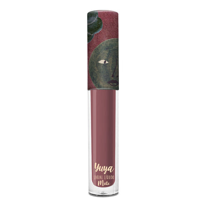 Labial Velvet Binomio — Cometa