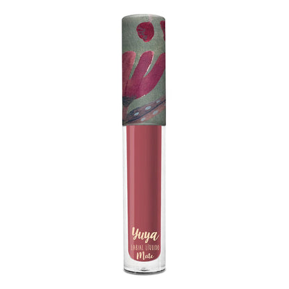 Labial Líquido Mate Yuya
