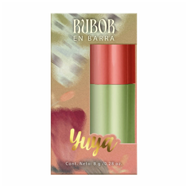 Blush en Barra Yuya — Verbena