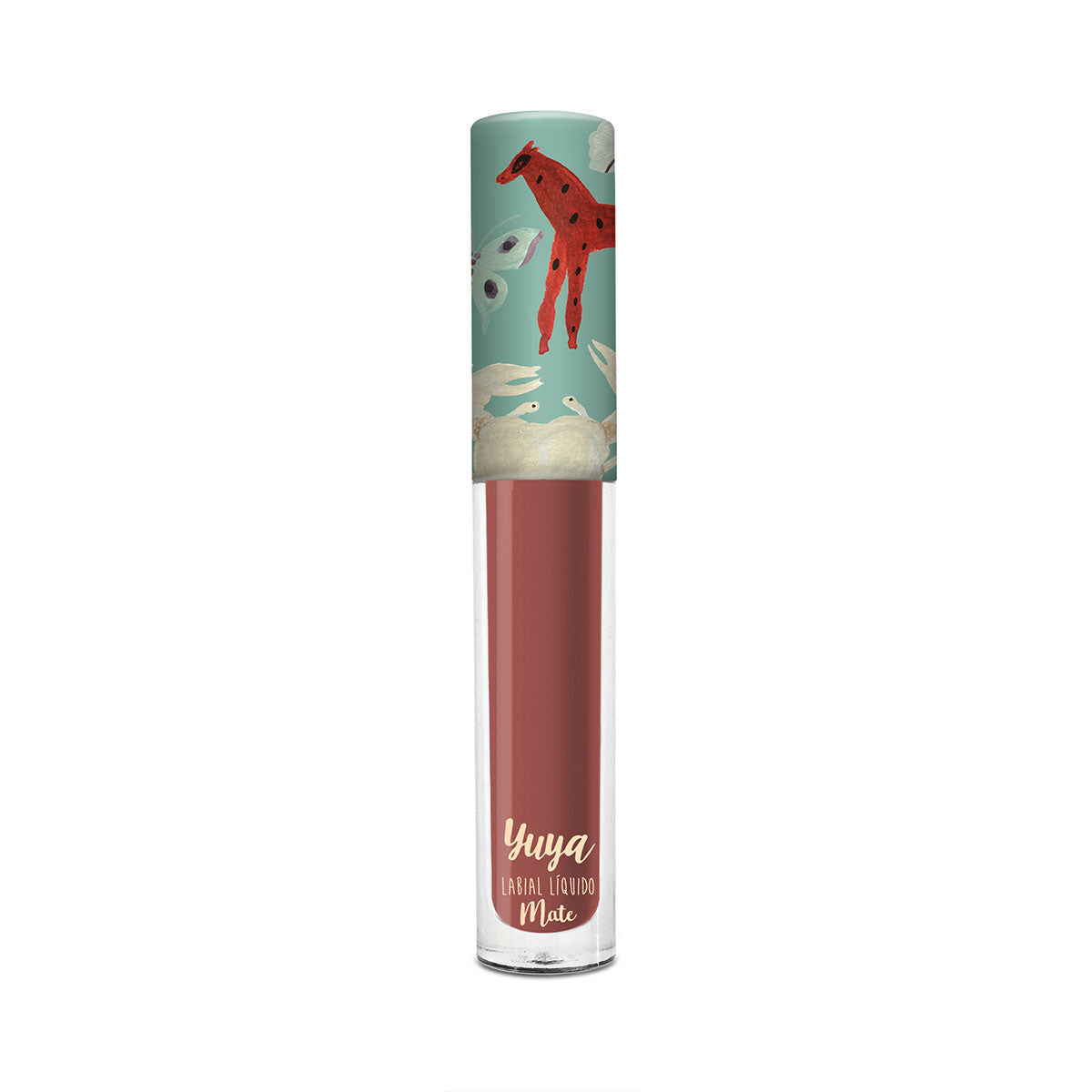 Labial Velvet Binomio — Bahia
