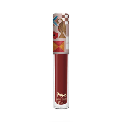 Labial Velvet Binomio — Aura