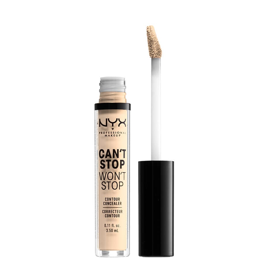 Corrector Can't Stop Won't Stop NYX Professional Makeup — pale