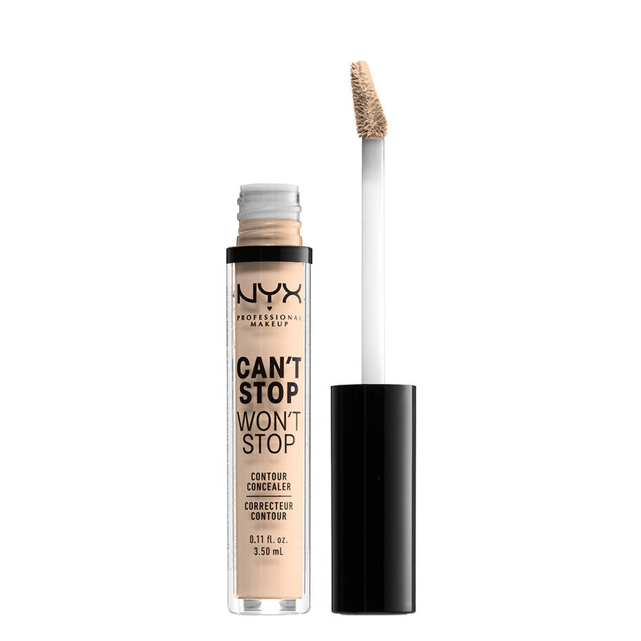 Corrector Can't Stop Won't Stop NYX Professional Makeup — light ivory