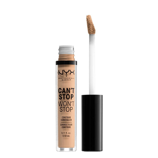 Corrector Can't Stop Won't Stop NYX Professional Makeup — natural