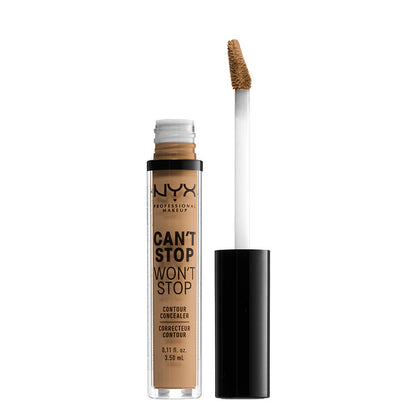 Corrector Can't Stop Won't Stop NYX Professional Makeup — golden