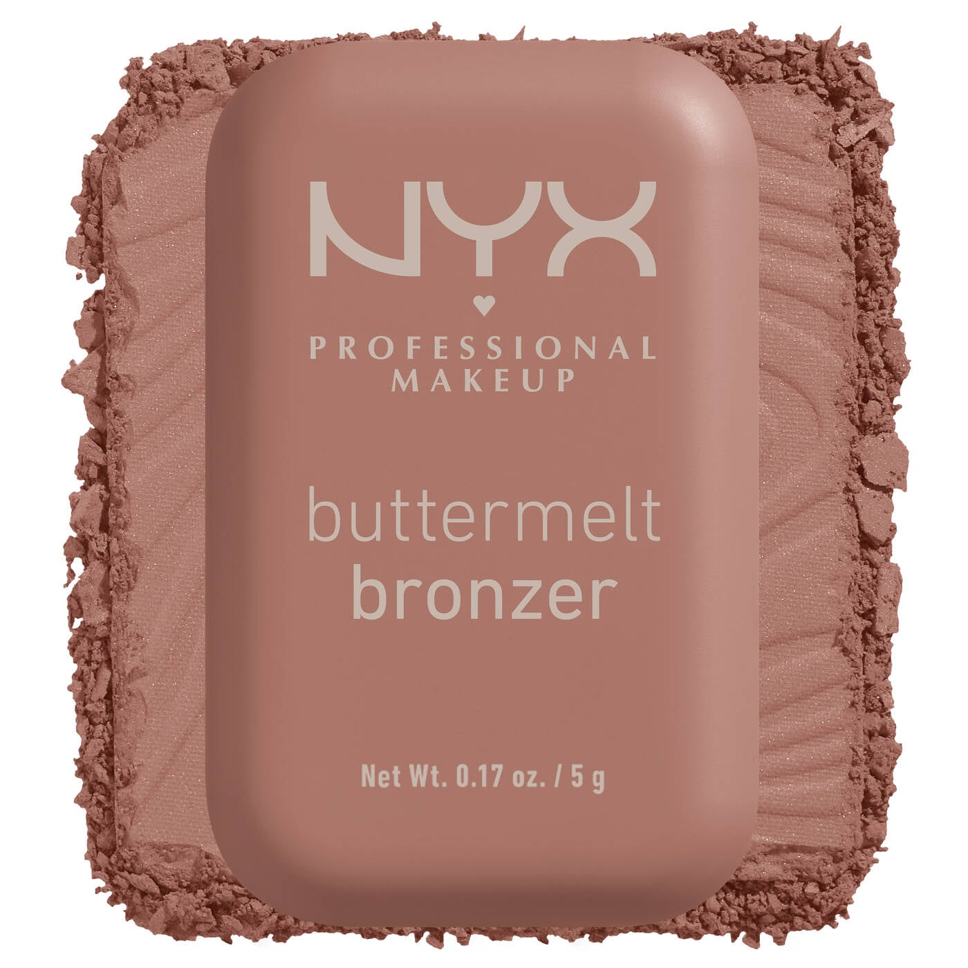 Bronzer Buttermelt NYX Professional Makeup — 04 Butta Biscuit