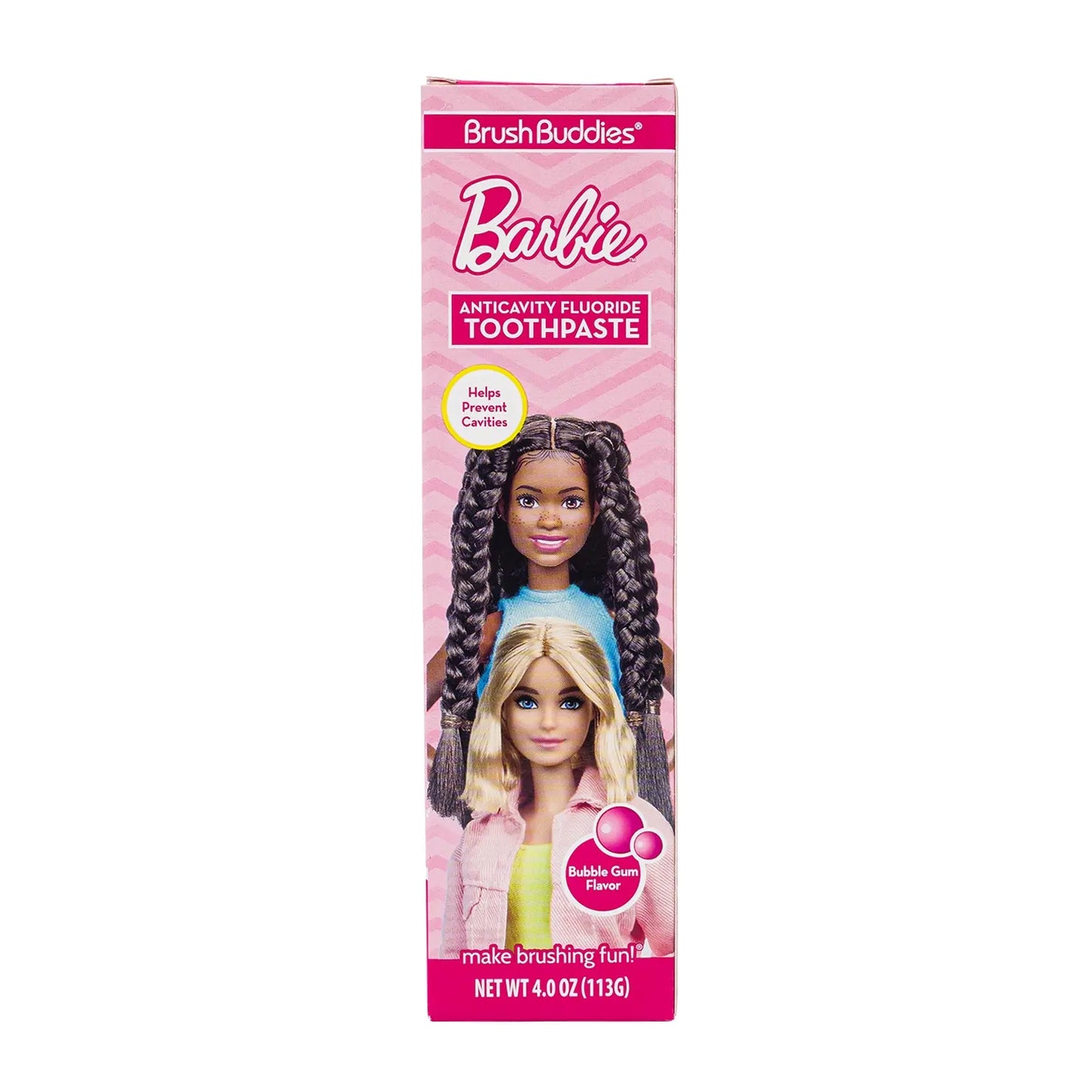 Pasta De DientesBrush Buddies