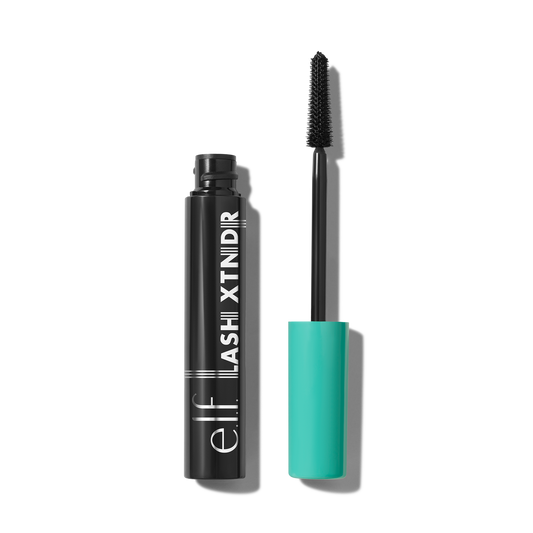 Máscara de Pestañas e.l.f. Lash 'N Loud XtndR | Negro Intenso