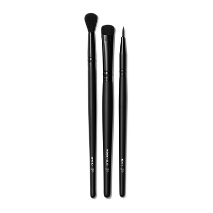 Set de Brochas No Budge para Ojos – e.l.f. Cosmetics