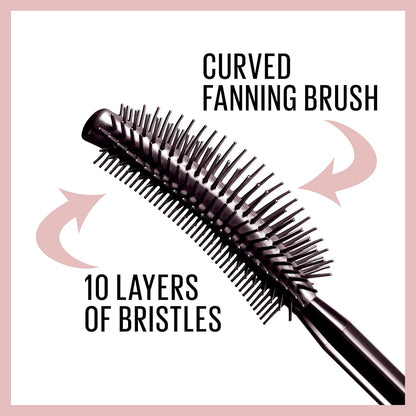 Lash Sensational Rímel Alargadora y Voluminizadora
