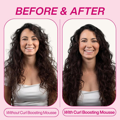 Dippity Do Girls with Curls Mousse Definidor Rizos 300ml