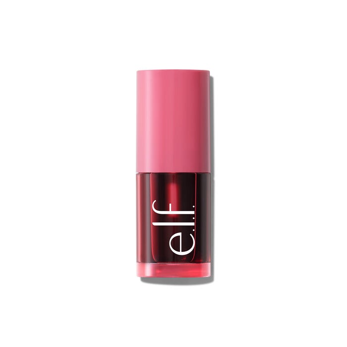Blush Líquido e.l.f. Sheer for It en Left On Red