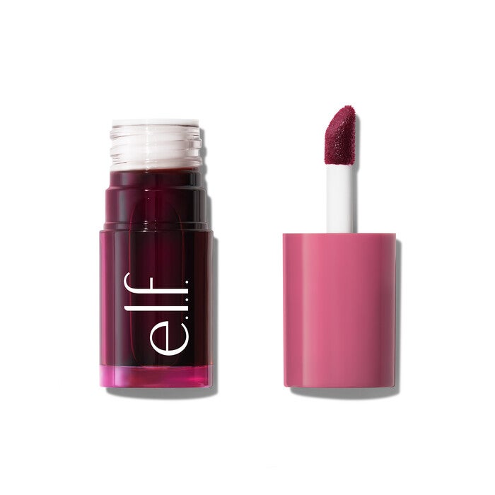 Tinta Rubor ELF Sheer It - Plums Up