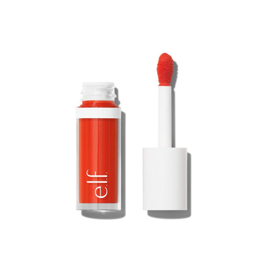 e.l.f. Camo Liquid Blush Rubor Líquido Gorg Orange