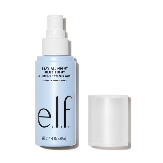 Fijador Stay All Night Blue Light Mist e.l.f.