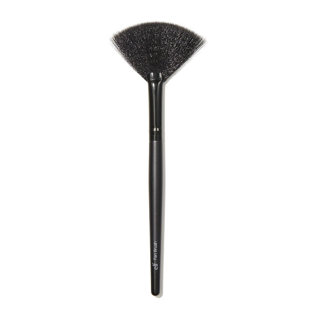 Brocha de Abanico e.l.f. Cosmetics