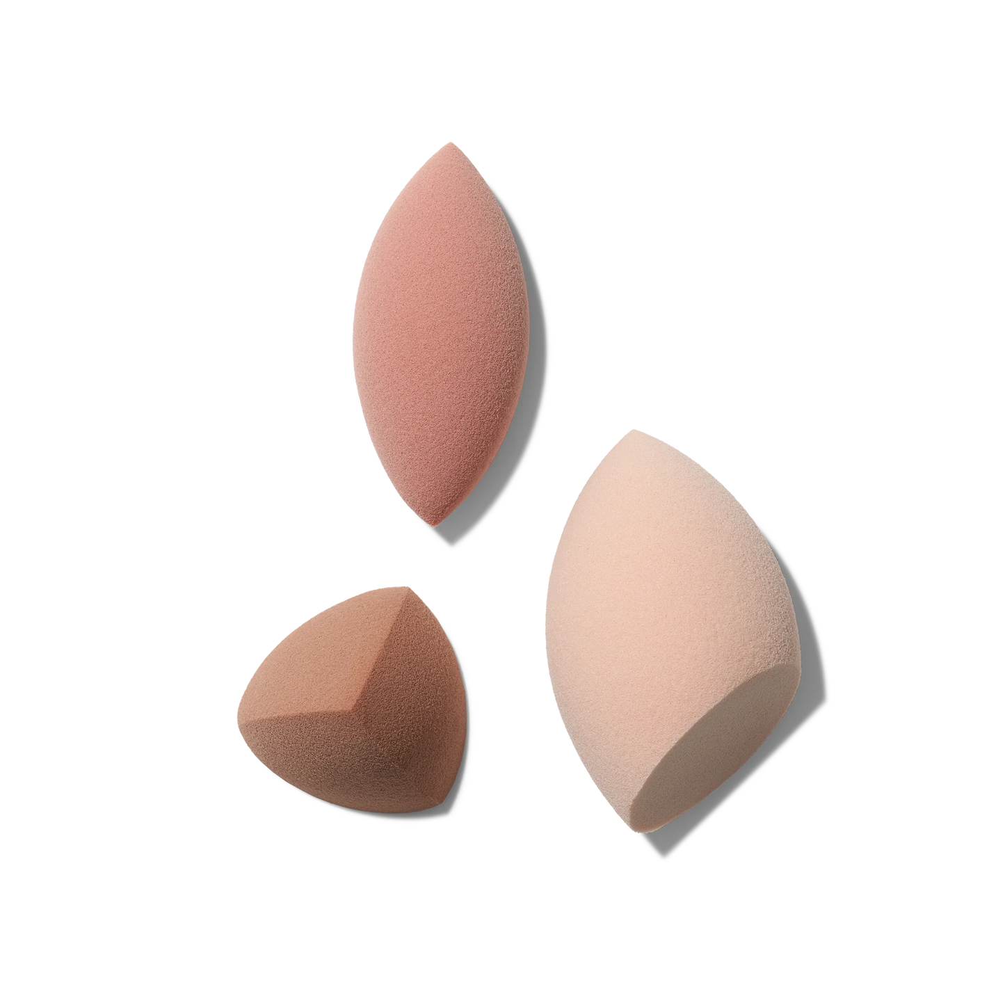e.l.f. Set de 3 Esponjas para Maquillaje Total Sponge
