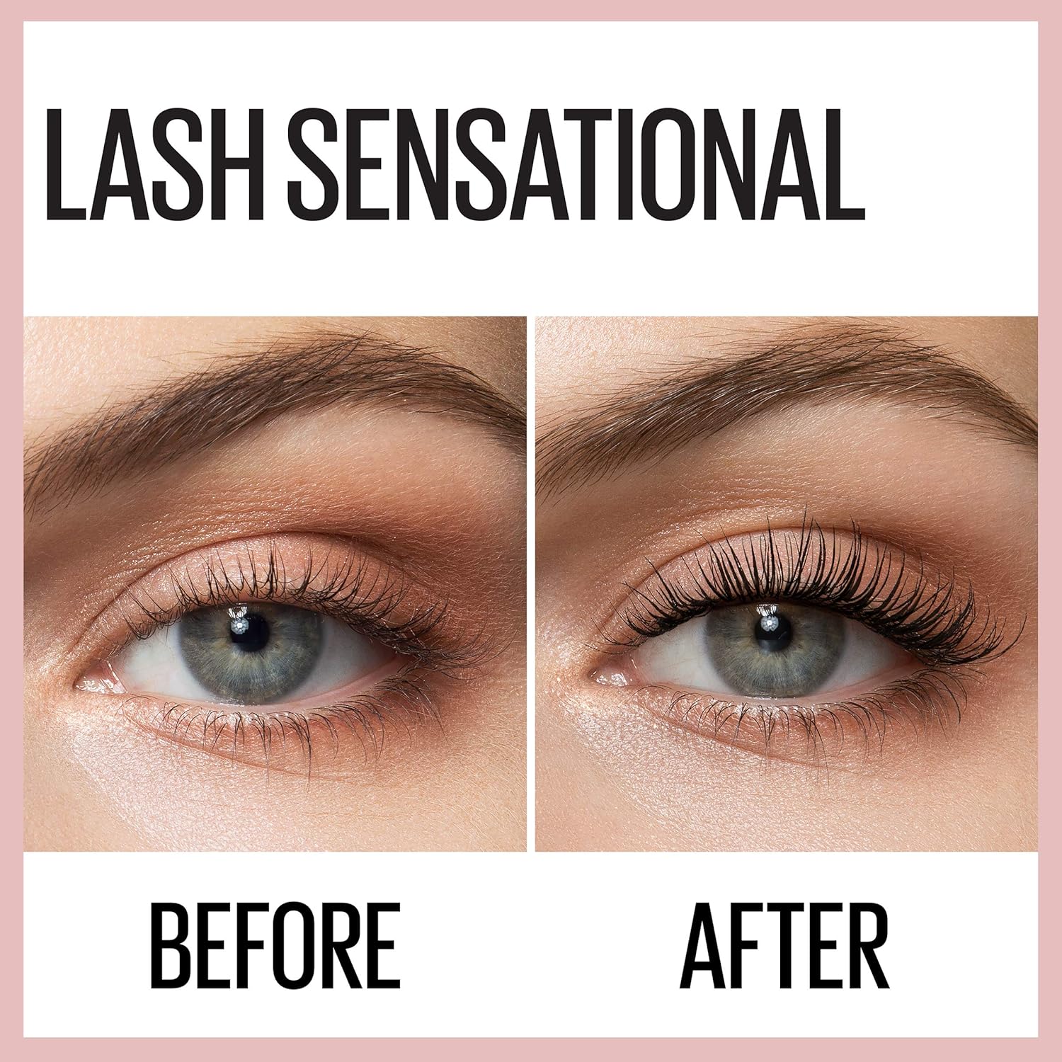 Lash Sensational Rímel Alargadora y Voluminizadora