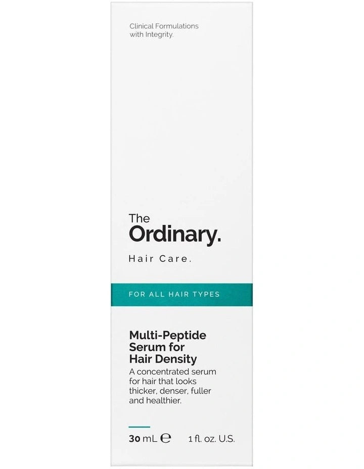 The Ordinary Multi-Peptide Serum para Densidad Capilar