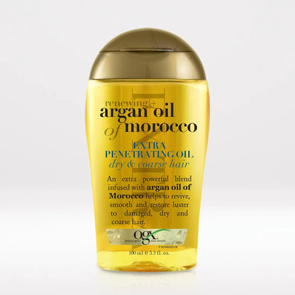 OGX Aceite de Argán de Marruecos Extra Penetrante