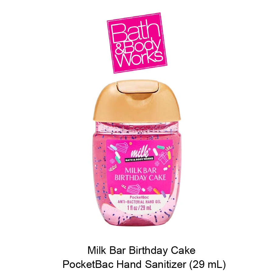 Gel Antibacterial Bath & Body Works