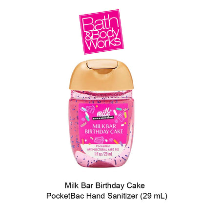 Gel Antibacterial Bath & Body Works