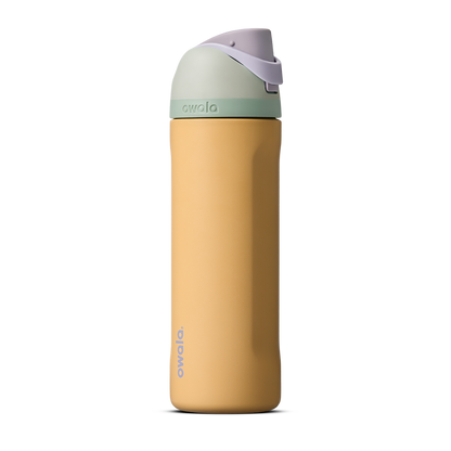 Botella Térmica Owala FreeSip Acero Inoxidable 24oz — Beachfront