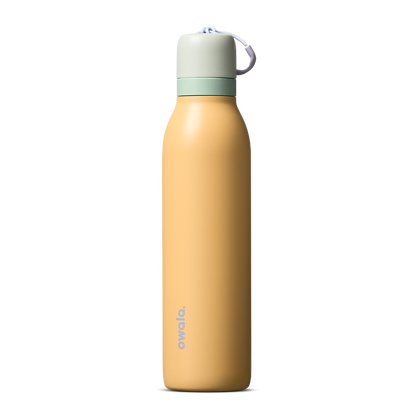 Botella Térmica Owala FreeSip Twist 24oz Acero Inoxidable — Beachfront