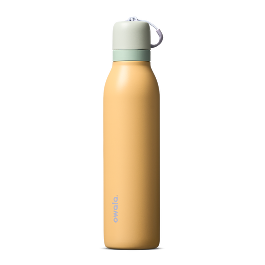 Botella Térmica Owala FreeSip Twist 24oz Acero Inoxidable — Beachfront