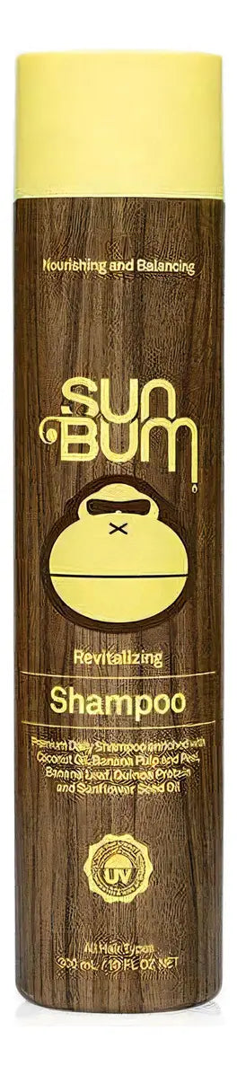 Sun Bum Shampoo Revitalizante 295 ml