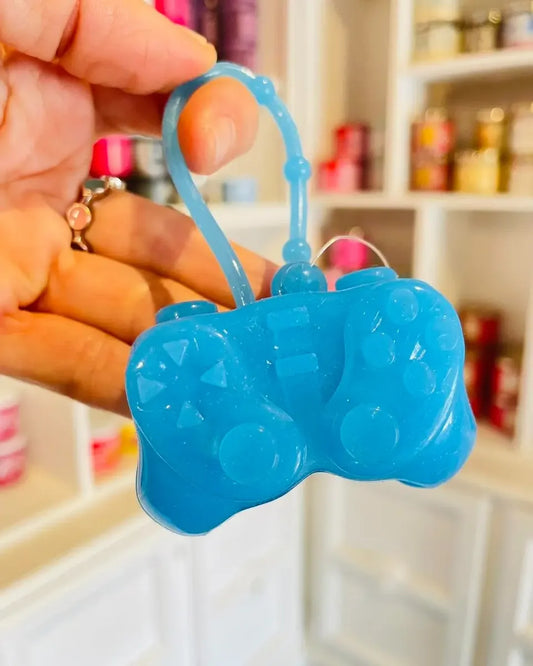 Porta Gel PocketBac Bath & Body Works Control Azul